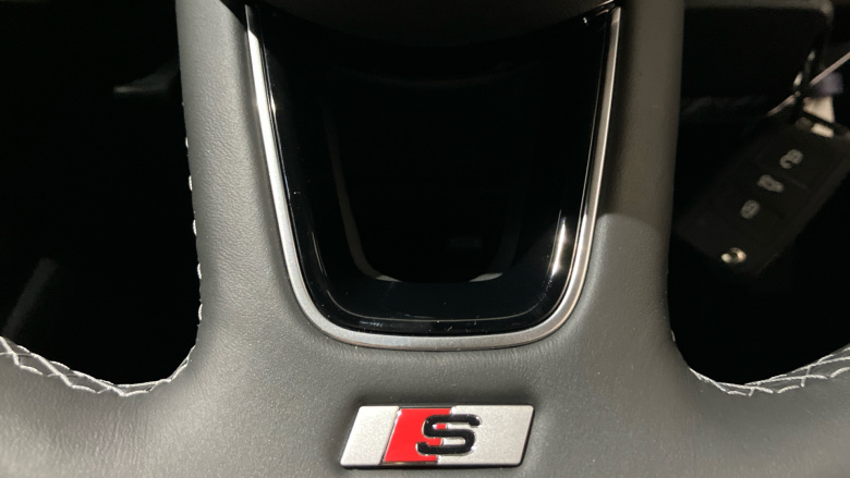 Audi A1 30 TFSI S Line 5dr Petrol Hatchback